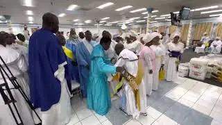 CCC WASHINGTON LULI PARISH 22nd ADULT HARVEST SHEPHERD  OFFERING.