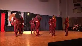 dancing lashes @escape to the poconos