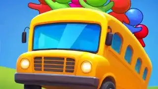 Bus jam. Car Parking Games Level 1+10 By joy Master.Puzzle Game Studio Gameplay Walkthrough