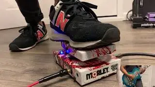 Morley Michael Amott Wah Demo by Adhnan Sulaiman