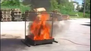 FMNA Tire Fire Video
