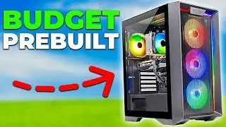 Best BUDGET Prebuilt Gaming PC Under $1000 on Amazon 2025
