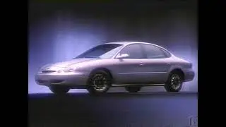 1996 Ford Taurus Car Commercial