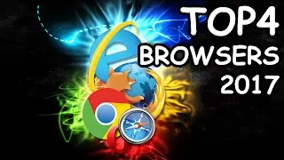 THE BEST FREE WINDOWS WEBBROWSERS 2017 - Internet Browsing Safe!