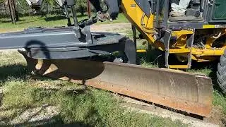2015 John Deere 770G Motor Grader - Lot 15104 - Video 1