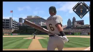 MLB The Show 16 - Strike Zone Cam View