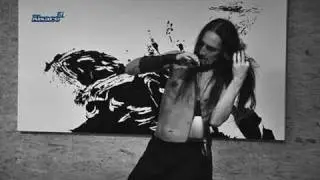 Dominique Starck, danseur de But&ocirc; &lrm;(Seebach)