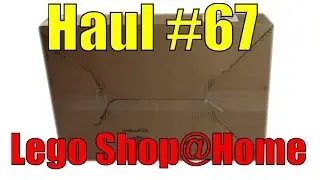 Lego Haul #67 Lego Shop@Home