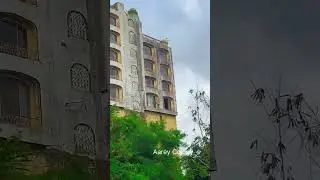 Aarey Colony IMPERIAL PALACE #travel #horror #road #aarey #imperial