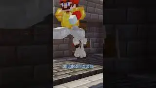 how to get into an Ish civilization video