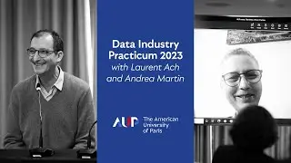 Data Industry Practicum | Laurent Ach and Andrea Martin