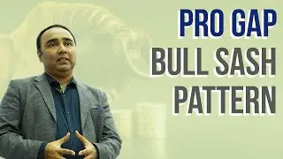 PRO Gap Bull Sash Pattern