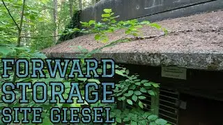 US Depot Giesel Fulda Gap Kalter Krieg