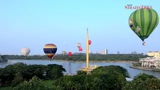 My Hot Air Balloon Fiesta 2017