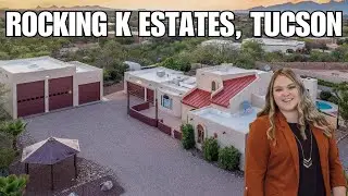 7850 S Avenida De Pina, Tucson, AZ 85747