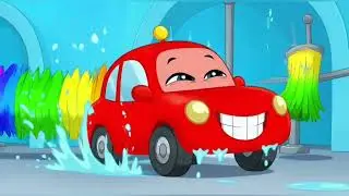 Car Wash for Kids 🚗🧼 | Fun Cleaning Cars | Kids Mania 101 #kids #car #toddlers