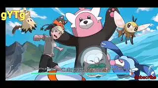 Pok&eacute;mon Moeke Legends! Lv 63 Achieved - Clearing Lavernder Town