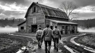 Fleeing Japanese Prisoners Took Refuge in a Barn &mdash; The Secret Inside Changed Everything.