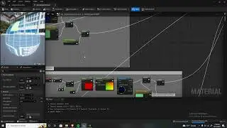 Unreal Engine 5 Material Functions Demo