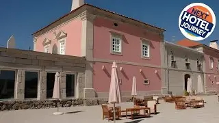 Casas Novas Countryside Hotel Spa & Events | Chaves, Portugal | Hotel Review 🌟