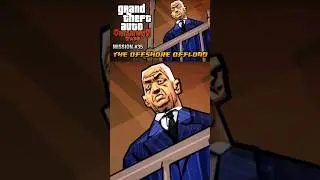 GTA Chinatown Wars - Mission #35 - The Offshore Offload