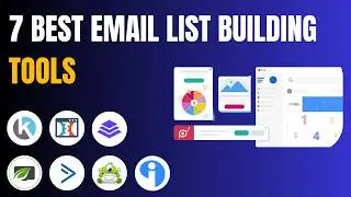 7 Best Email List Building Software Tools to Collect Leads on Autopilot in 2024