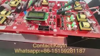 Intelligent UV Lamp Transformer Ballasts Supply Whatsapp: +86-15159281187