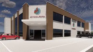 PROJETO ASSEMBLEIA DE DEUS MADUREIRA EM BAIXA GRANDE DO RIBEIRO - PI
