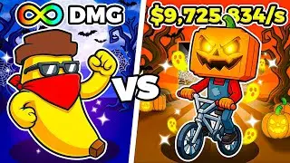FRUITS VS BRAINROTS MAP FORTNITE CREATIVE - ALL NEW SECRETS CODE, HALLOWEEN EVENT