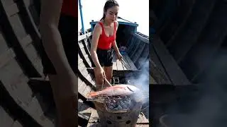 Red Snapper Grill time.