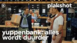 Het zijn zware tijden voor yuppen | Plakshot (S6)