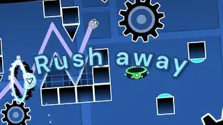 Rush Away | Layout by me