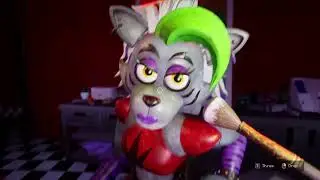All Backstage Mini-Games | Five Nights at Freddy's: Help Wanted 2 (Flat Mode)
