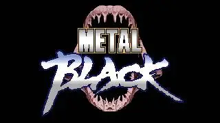 Metal Black - Dual Moon (Round 2)