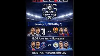 Juventus vs. Barcelona PSG vs. Manchester Re FC Bayern Munich vs Inter Milan