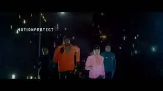 Asics 360 Protection │MotionProtect Technology │SportsShoes.com