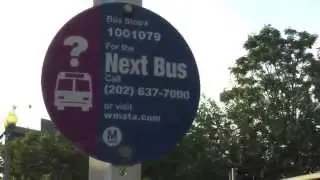 Metro & Bus Tutorial in Washington, DC