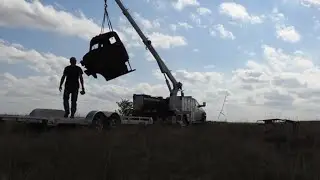 Advanced Design Chevy Cab Over Rescue - Why? Why Not!?