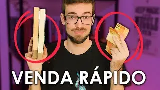 7 PASSOS para voc&ecirc; VENDER seus livros na internet! | GUIA COMPLETO 📖💰