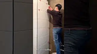 Amazing Smart Construction Techniques of Buildings | Floor Tiling