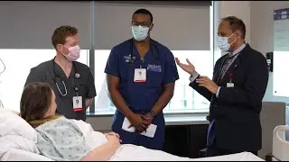 Baylor Scott & White All Saints Medical Center &ndash;&nbsp;Fort Worth GME - Transitional Year Residency