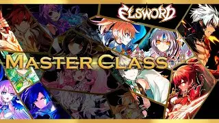 Elsword All Character Master Class | Concepto de doblaje latino