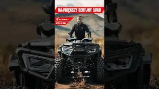 Największy Seryjny Quad - Segway AT10 WL