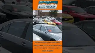 Colorado Auto Finders Holidays Sale special!!