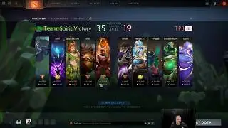 DENDI И VILAT КОММЕНТИРУЮТ Spirit vs TPB + ИНТЕРВЬЮ С ФНГ