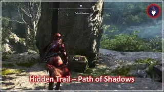 ASSASSIN'S CREED SHADOWS - HIDDEN TRAIL | PATH OF SHADOWS