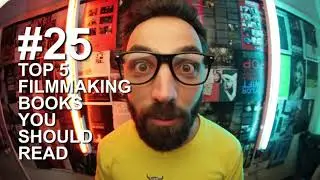 Short Filmmakers Guide Top 5 Filmmaking Books