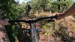 Balade des Sangliers Ardéchois VTTAE Enduro Vallée de l'Eyrieux