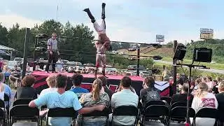 J.D. Ink vs Dennis Glass 9/20/2025