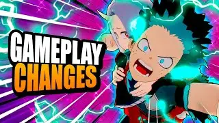 My Hero One's Justice 2 NEEDS THIS!